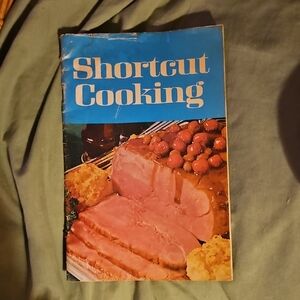 Shortcut Cooking Book